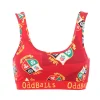 British & Irish Lions - Red - Ladies Bralette