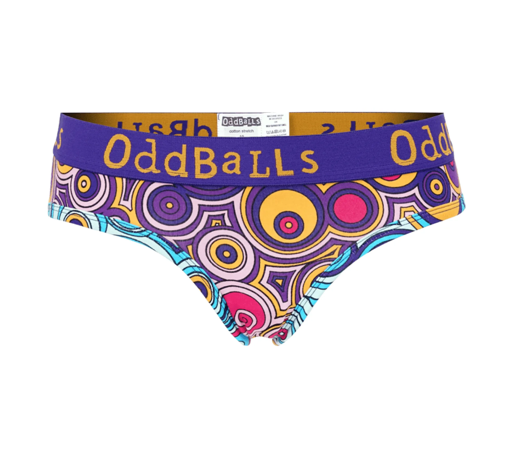 Bubbles - Ladies Briefs