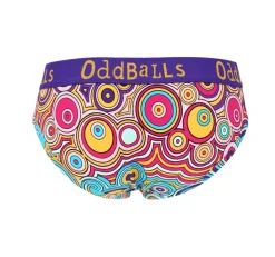 Bubbles - Ladies Briefs