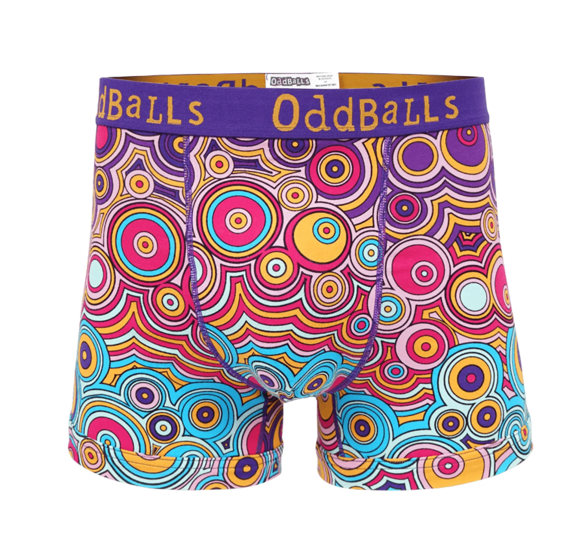 Bubbles - Mens Boxer Shorts