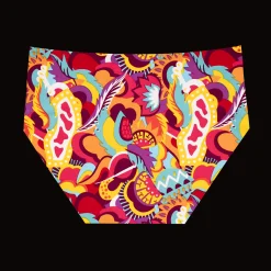 Bustling Bundle - Ladies Seamless Full Briefs 4 Pack Bundle