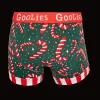 Candy Canes - Kids Boxer Shorts - Goolies