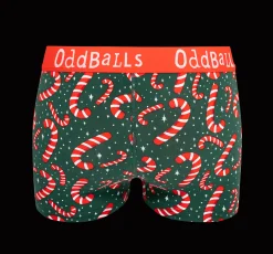 Candy Canes - Ladies Boxers