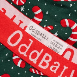 Candy Canes - Ladies Boxers