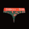 Candy Canes - Ladies Thong