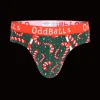 Candy Canes - Mens Briefs