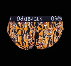 Castleford Tigers - Stripe - Ladies Briefs