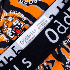 Castleford Tigers - Stripe - Ladies Briefs