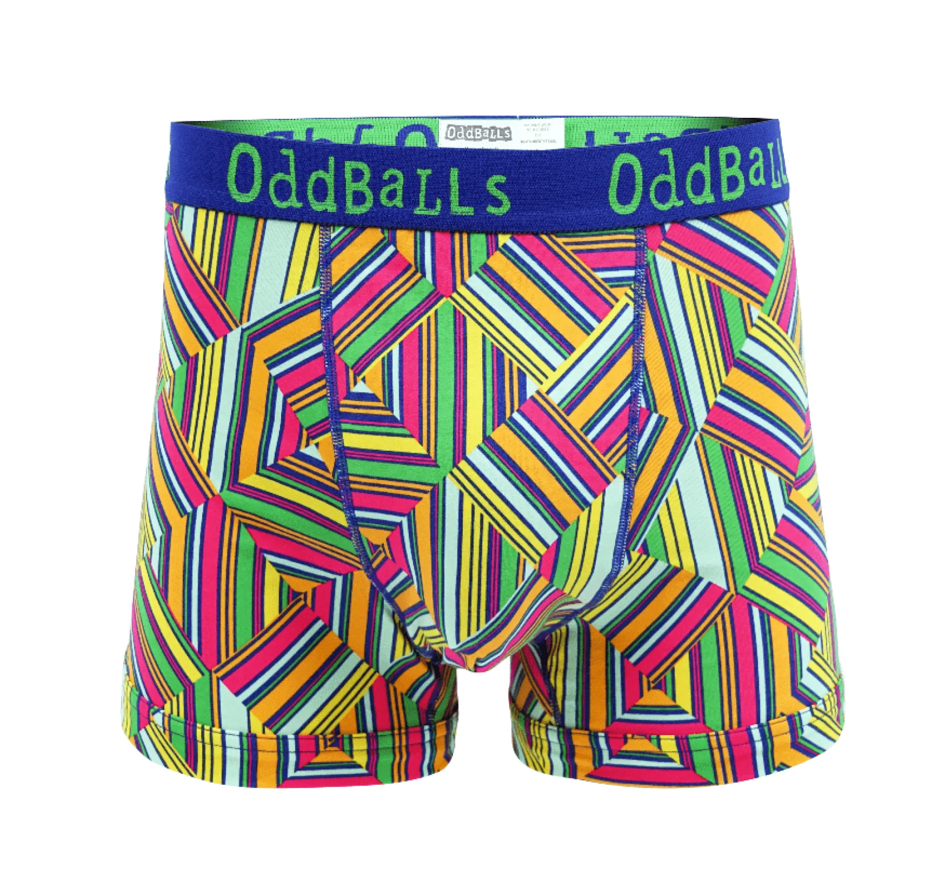 Chameleon - Mens Boxer Shorts