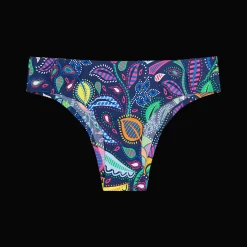 Cheeky Comfort Bundle - Ladies Seamless Brazilian Briefs 10 Pack Bundle