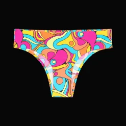 Cheeky Comfort Bundle - Ladies Seamless Brazilian Briefs 10 Pack Bundle