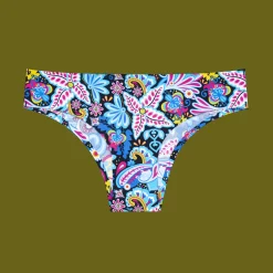 Cheeky Comfort Bundle - Ladies Seamless Brazilian Briefs 10 Pack Bundle