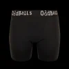 Classic Black - Ladies Bamboo Boxers