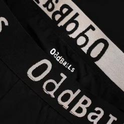 Classic Black - Ladies Bamboo Boxers