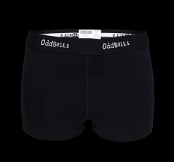 Classic Black - Ladies Boxers