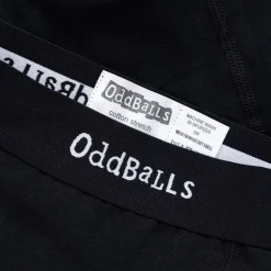 Classic Black - Ladies Boxers