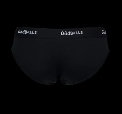 Classic Black - Ladies Briefs