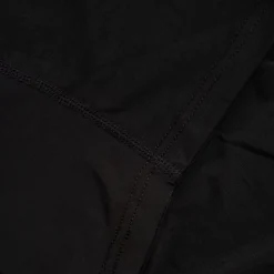 Classic Black - Mens Bamboo Boxer Shorts