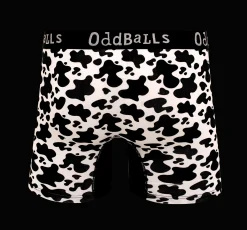 Classic Black Bundle - Men's Bamboo Boxer Shorts 6 Pack Bundle