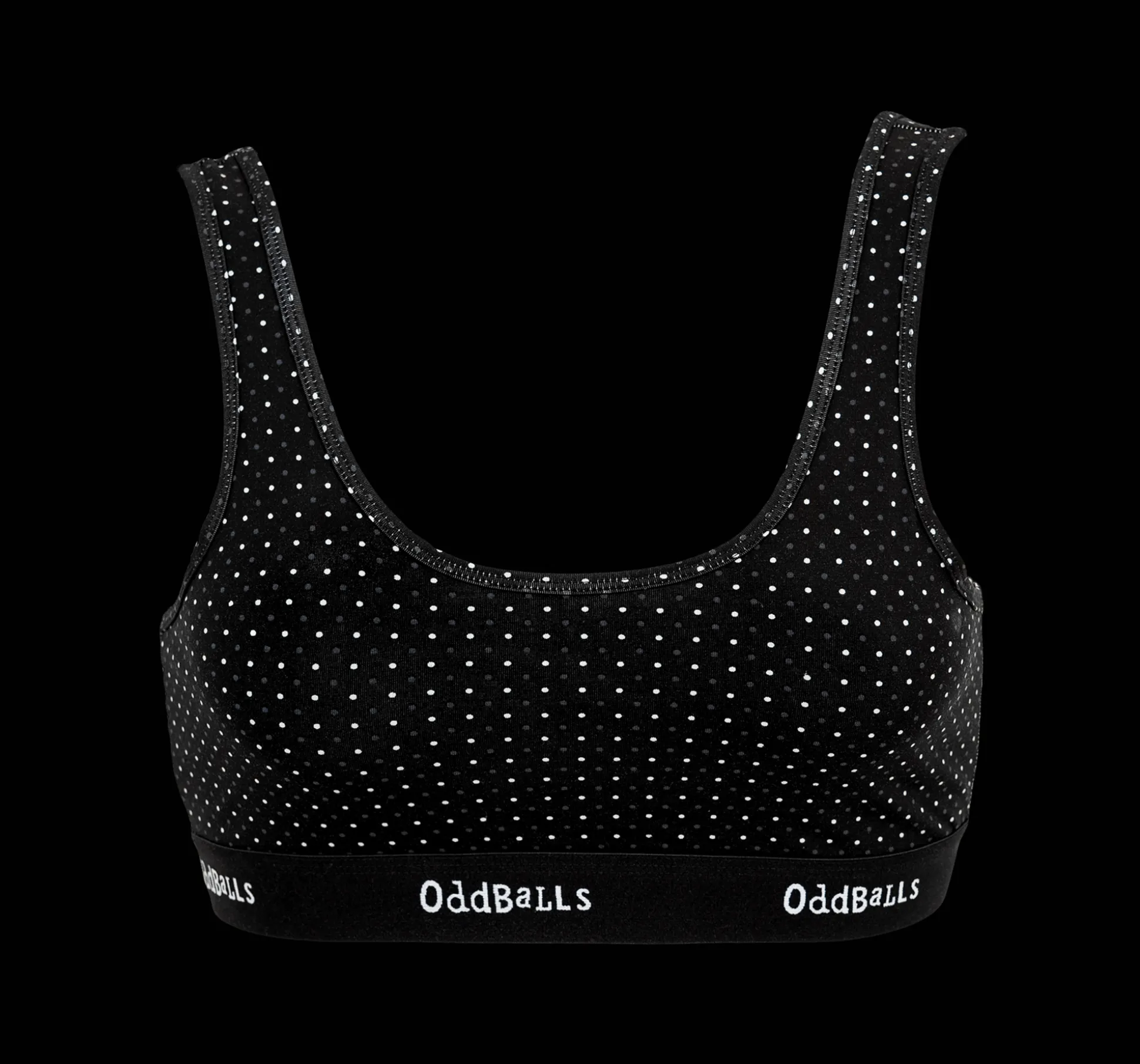 Classic Polka Dot - Ladies Bralette