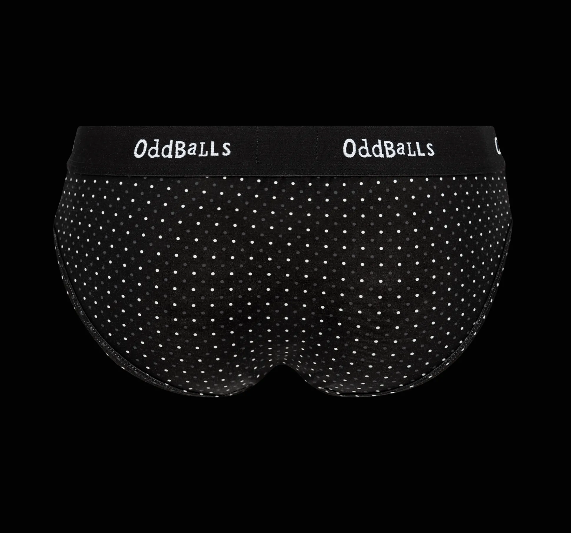 Classic Polka Dot - Ladies Briefs