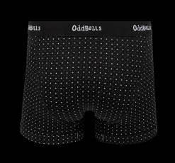 Classic Polka Dot - Mens Boxer Shorts