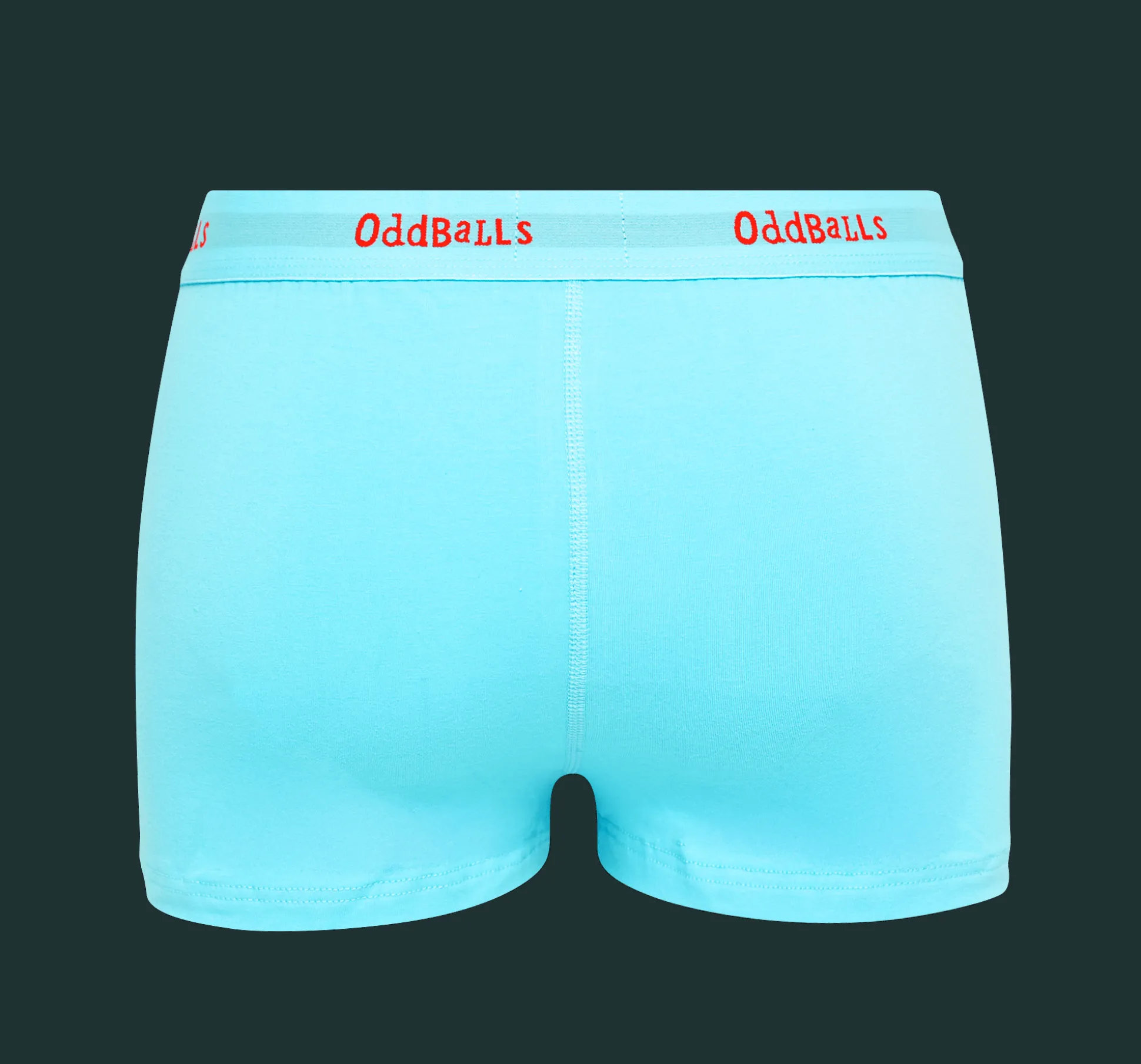 CLASSIC Subscription - Ladies Boxer Shorts & Free Socks - Monthly Subscription
