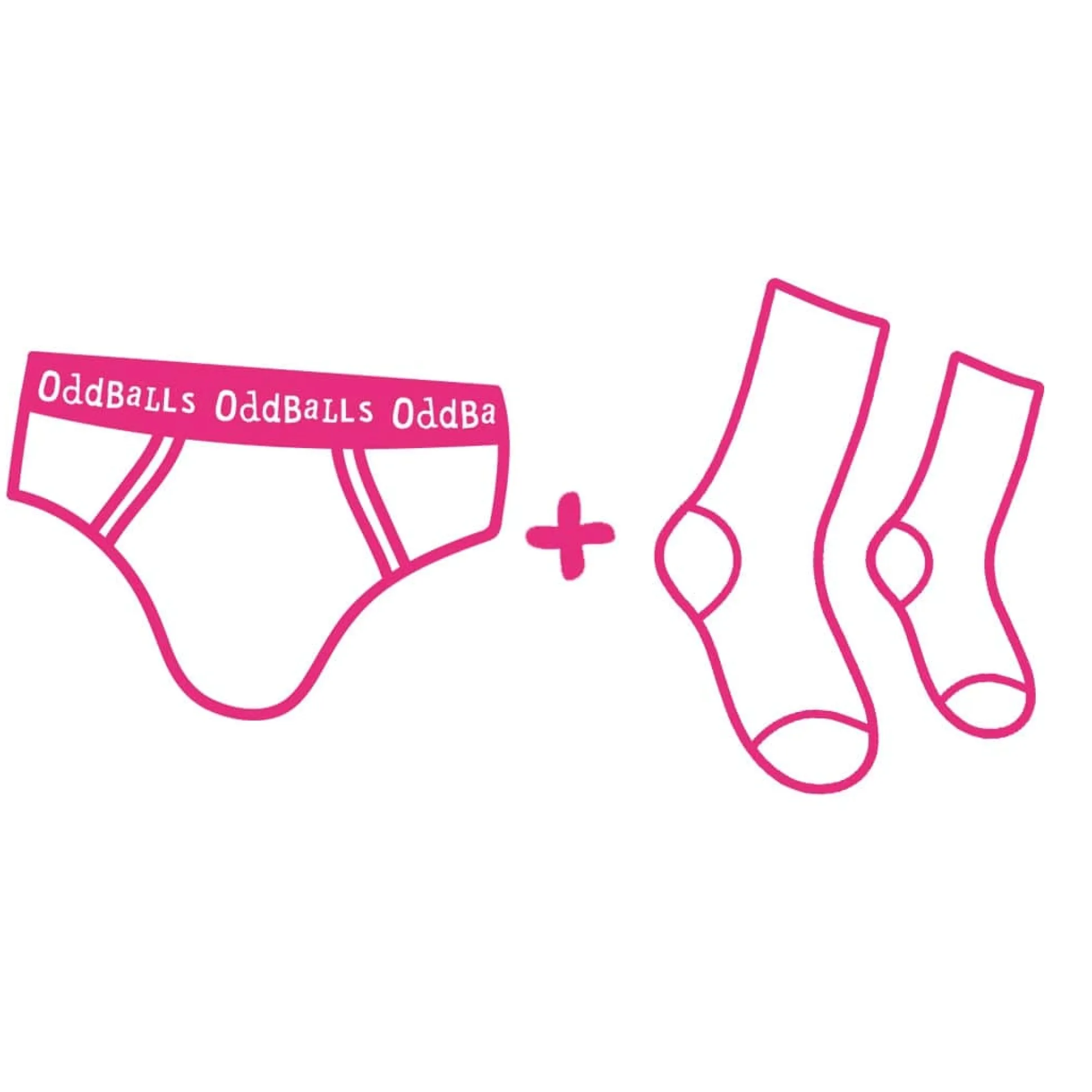 CLASSIC Subscription - MENS BRIEFS & Socks