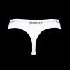 Classic White - Ladies Thong