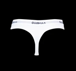 Classic White - Ladies Thong