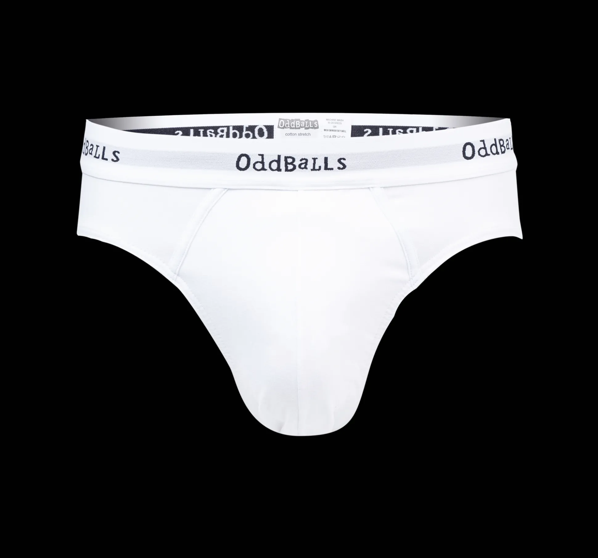 Classic White - Mens Briefs