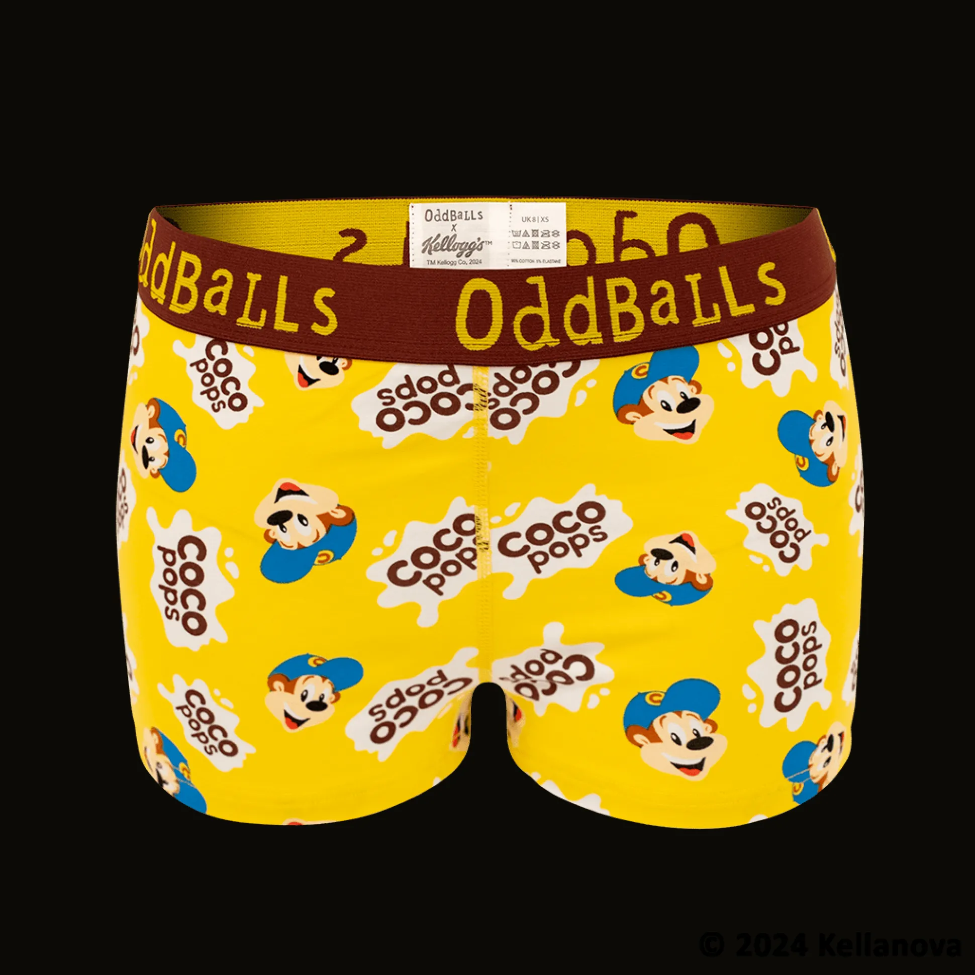 Coco Pops - Ladies Boxers