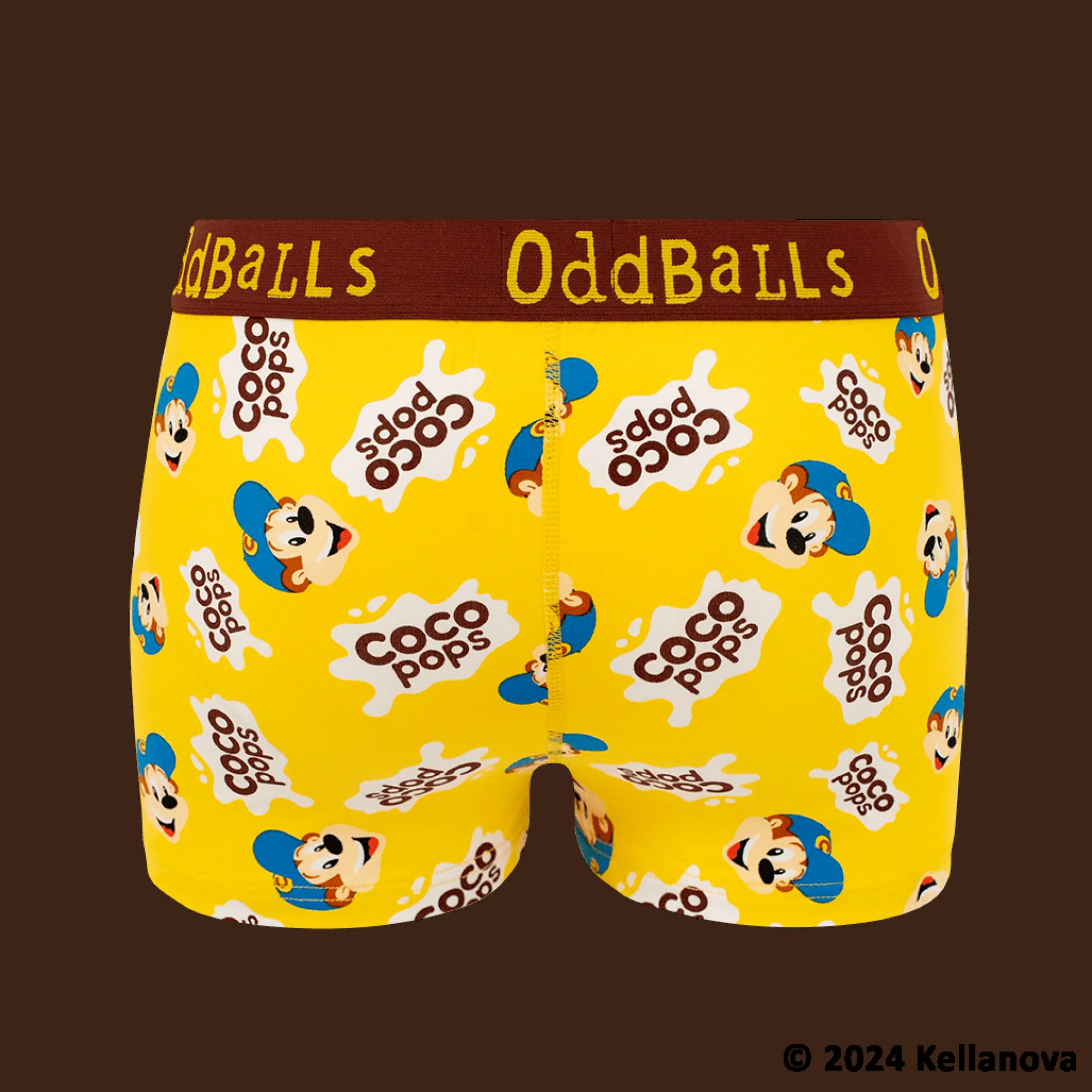 Coco Pops - Ladies Boxers
