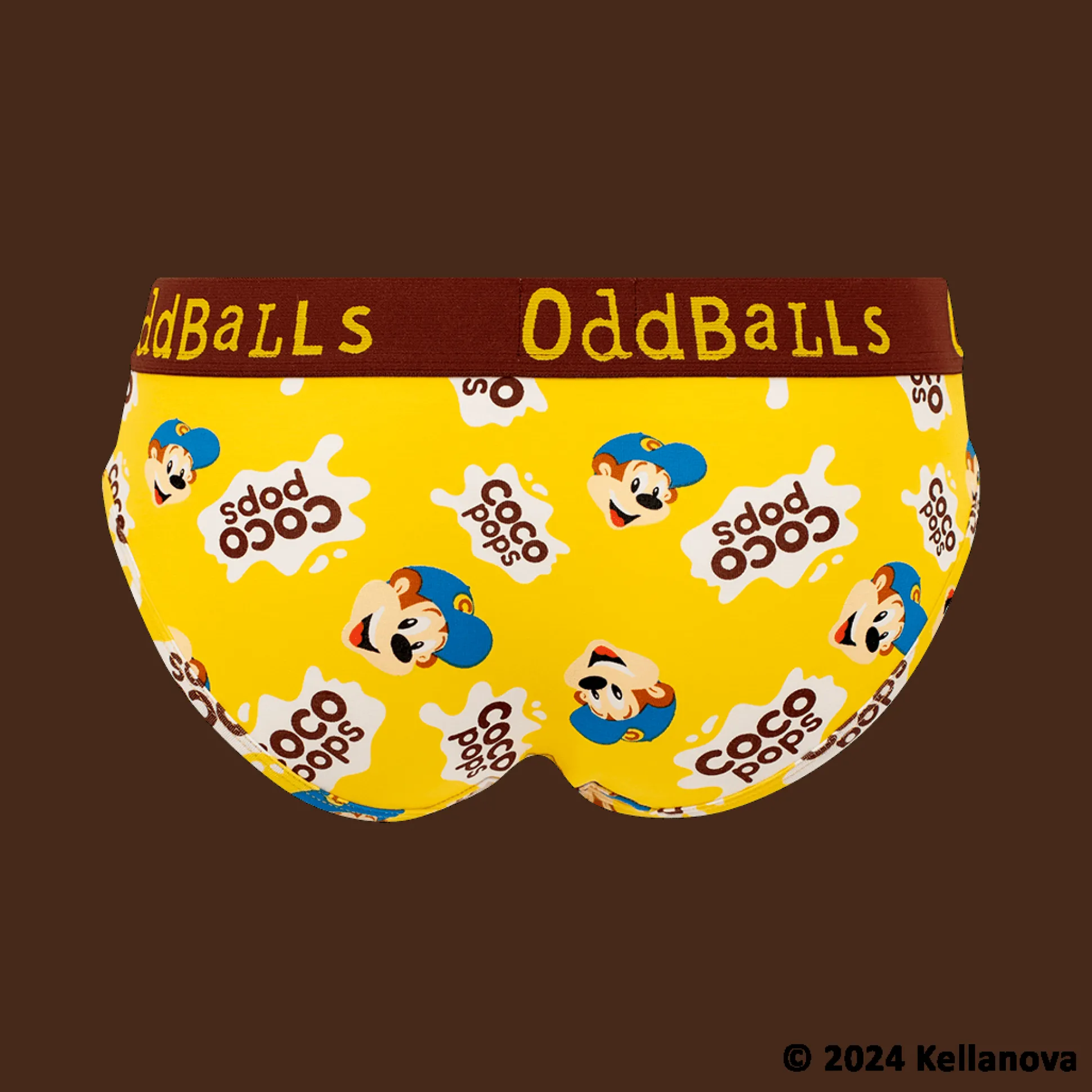 Coco Pops - Ladies Briefs