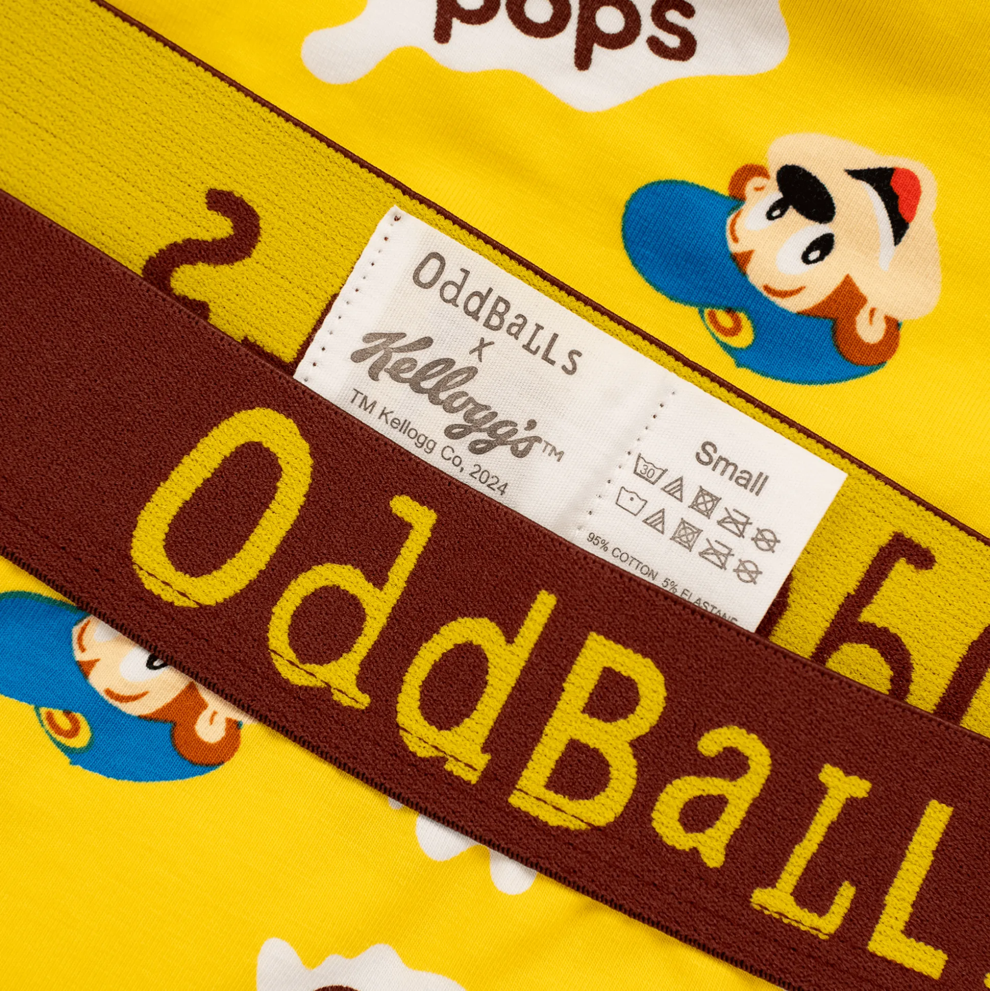 Coco Pops - Ladies Briefs