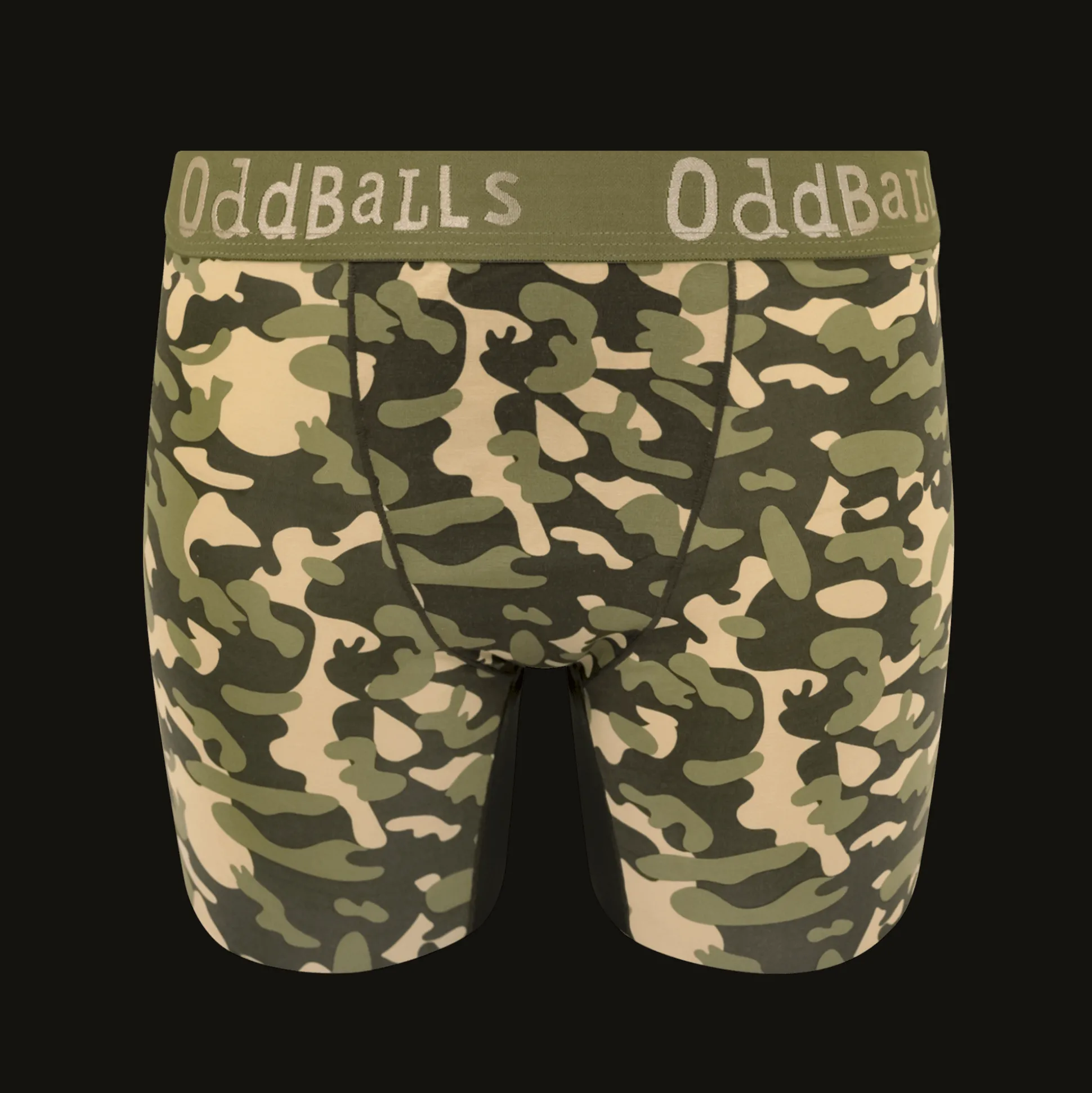 Commando - Ladies Bamboo Boxers