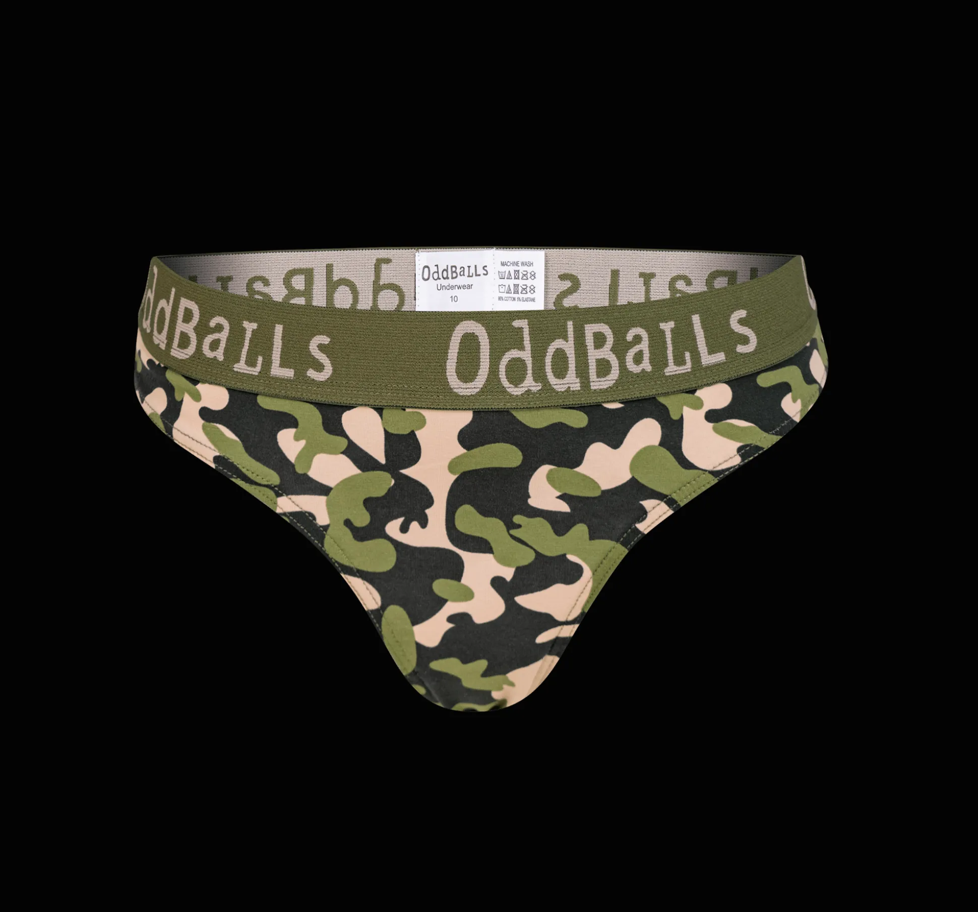 Commando - Ladies Thong
