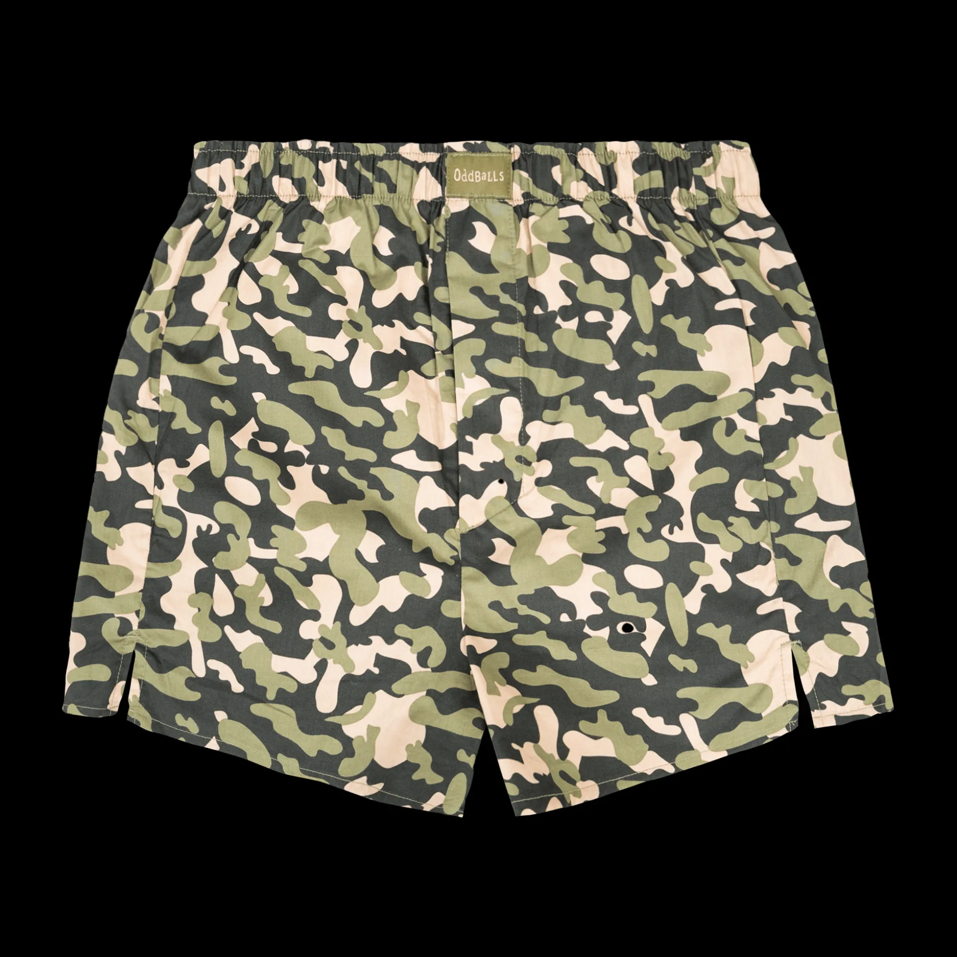 Commando - Loose Fit Mens Boxer Shorts