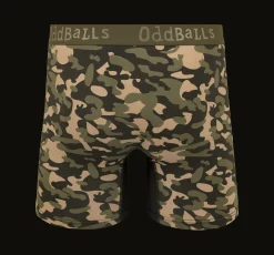 Commando - Mens Bamboo Boxer Shorts