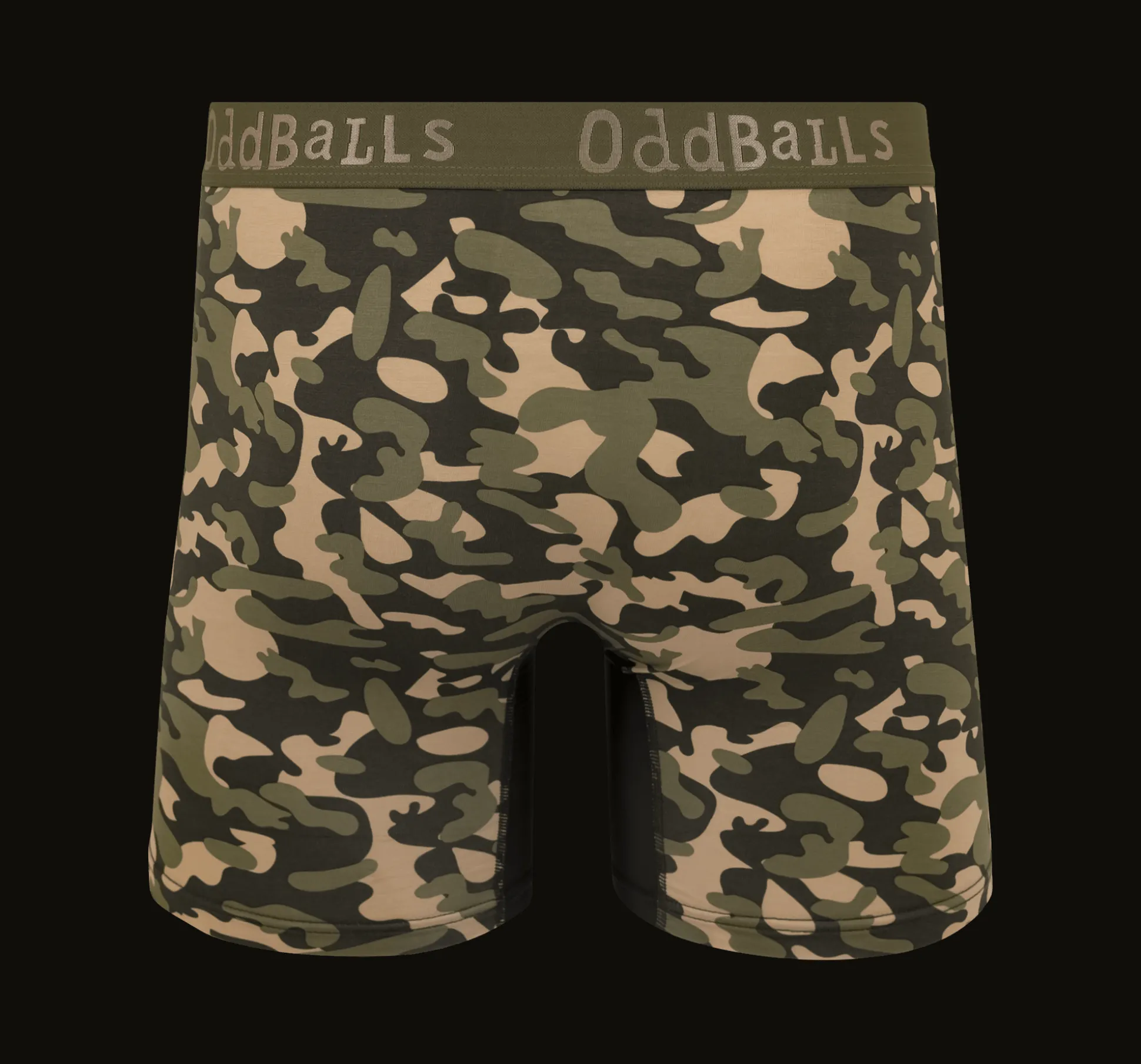 Commando - Mens Bamboo Boxer Shorts