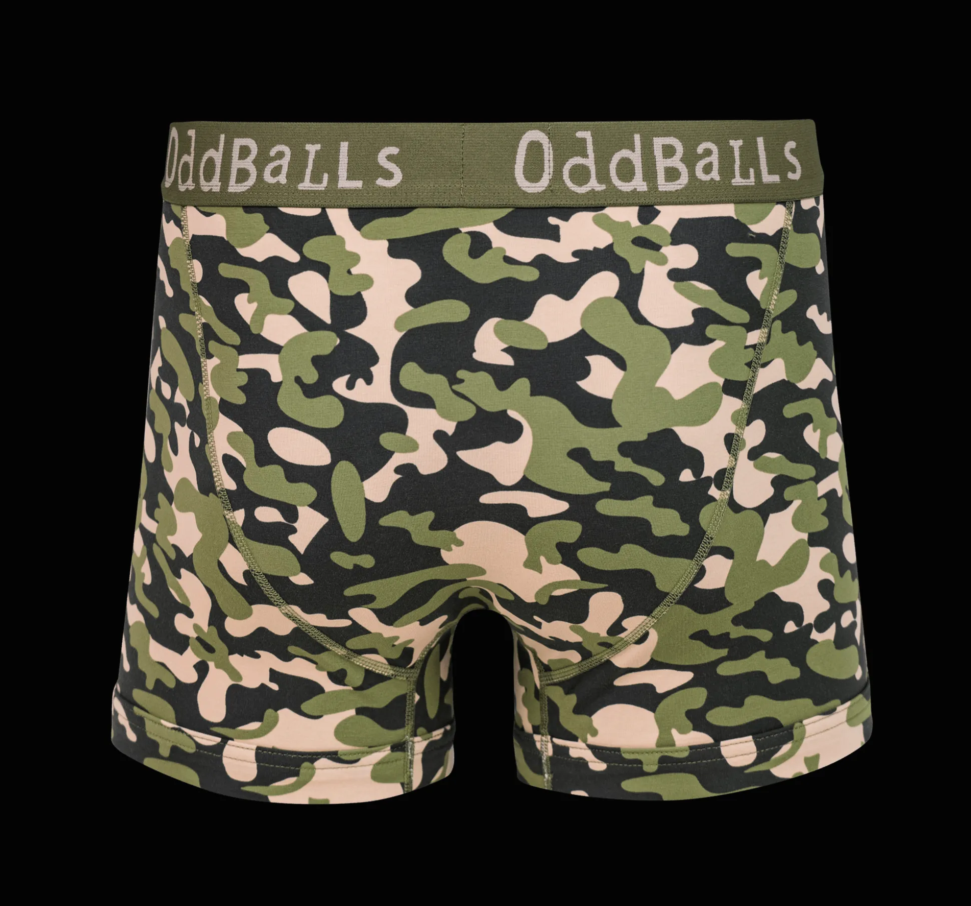 Commando - Mens Boxer Shorts