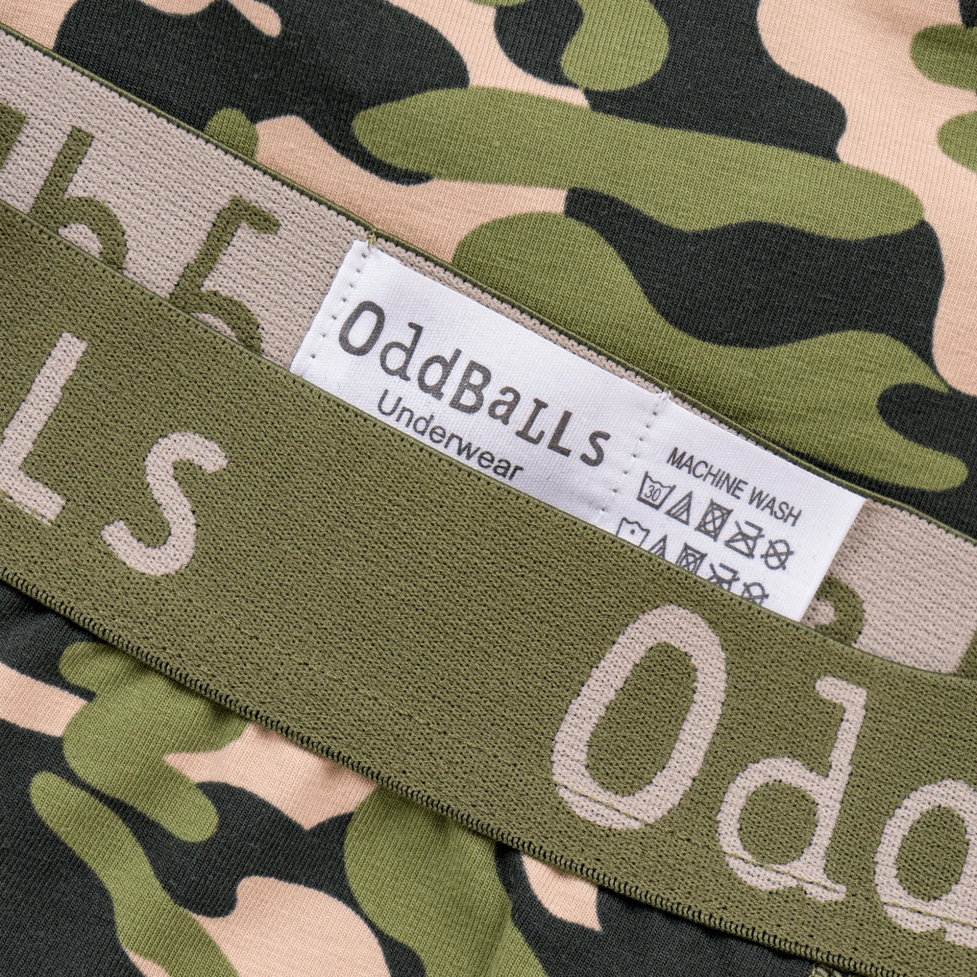 Commando - Mens Boxer Shorts