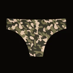 Commando - Seamless Brazilian Briefs