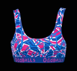 Cracked - Ladies Bralette