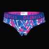Cracked - Ladies Briefs