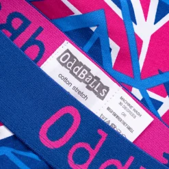 Cracked - Ladies Briefs