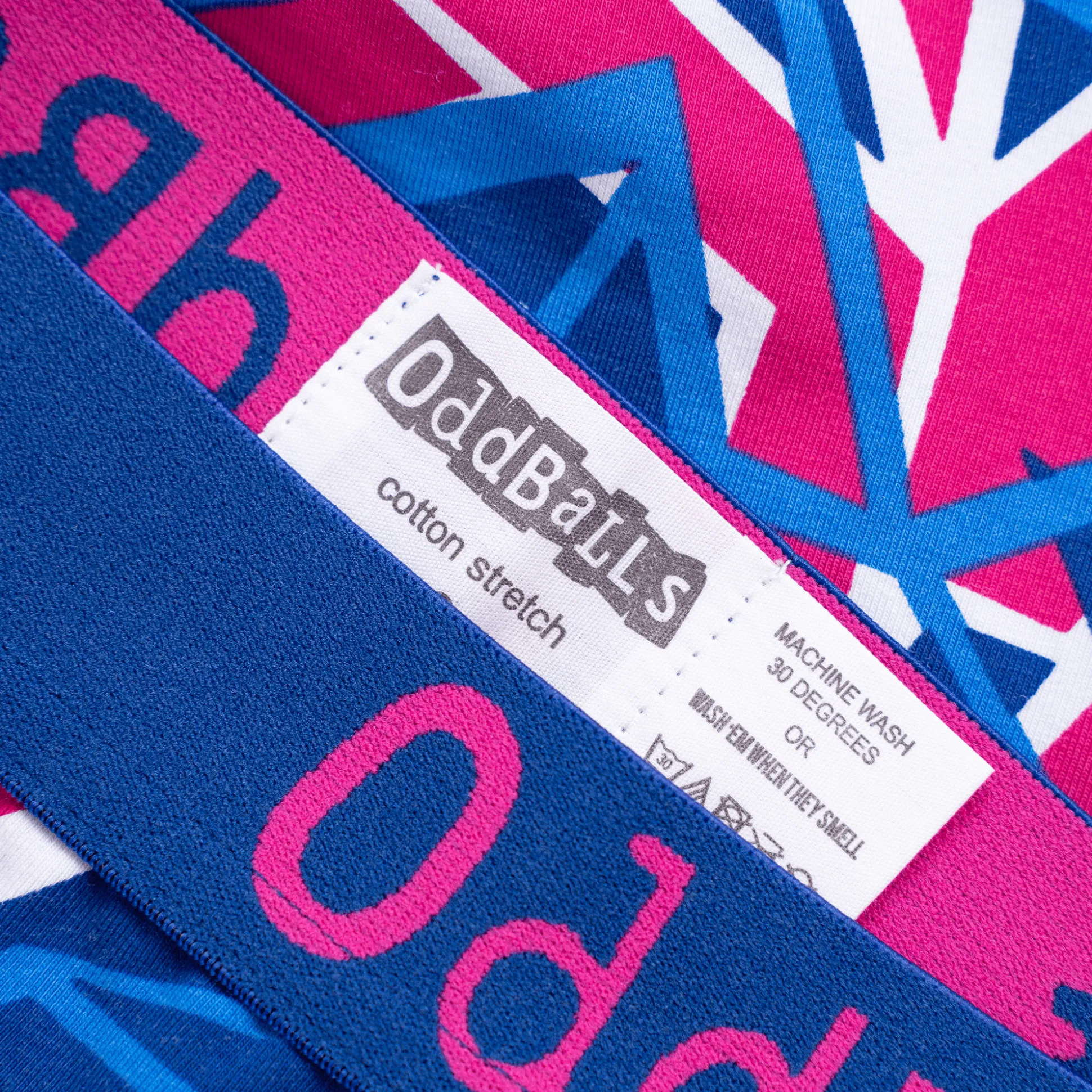 Cracked - Ladies Briefs