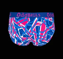 Cracked - Mens Briefs