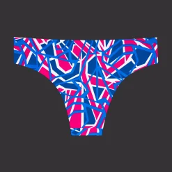 Cracked - Seamless Brazilian Briefs