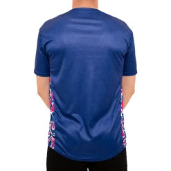Cracked - Tech Fit - Mens Training T-Shirt